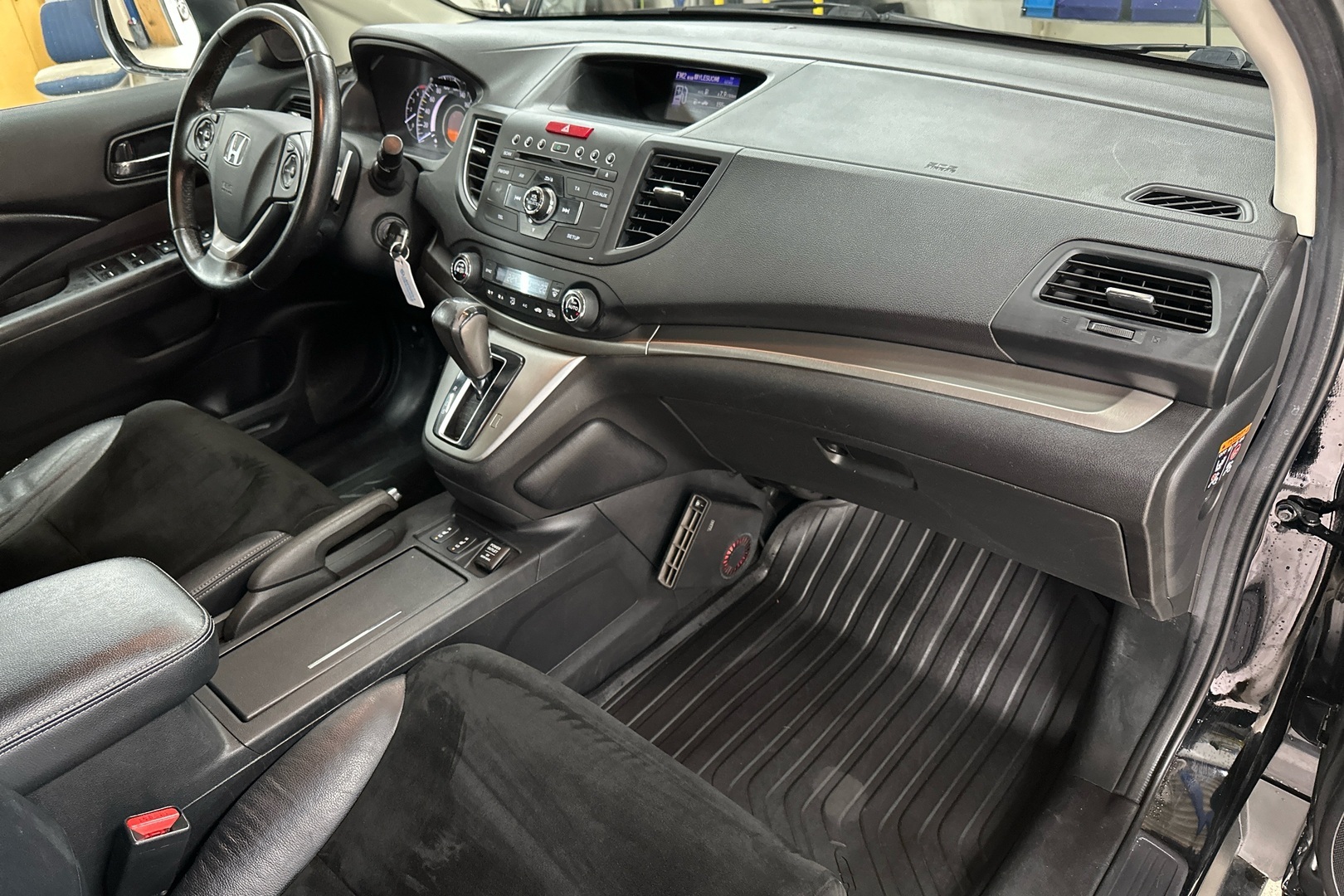 HONDA CR-V 2013