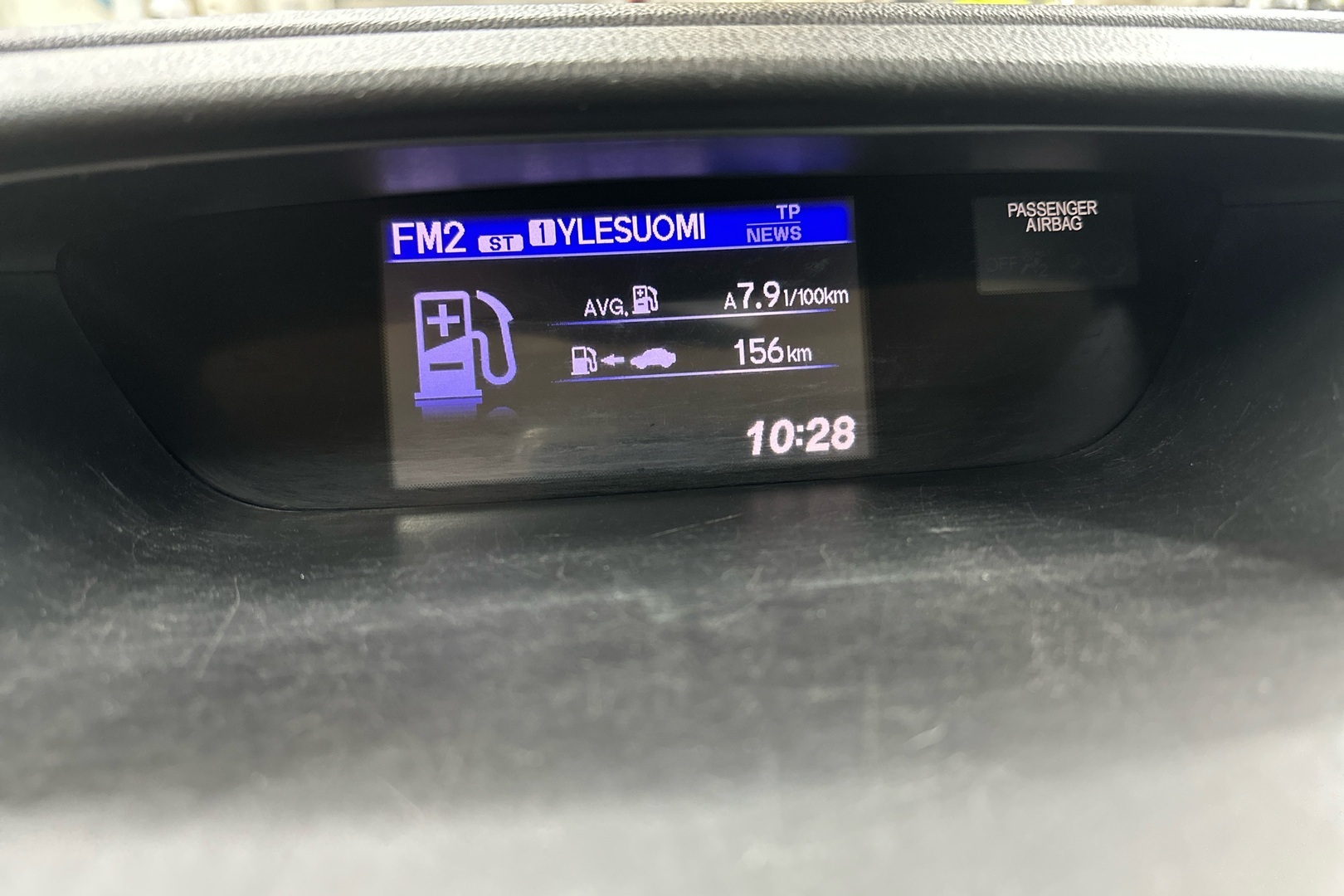 HONDA CR-V 2013
