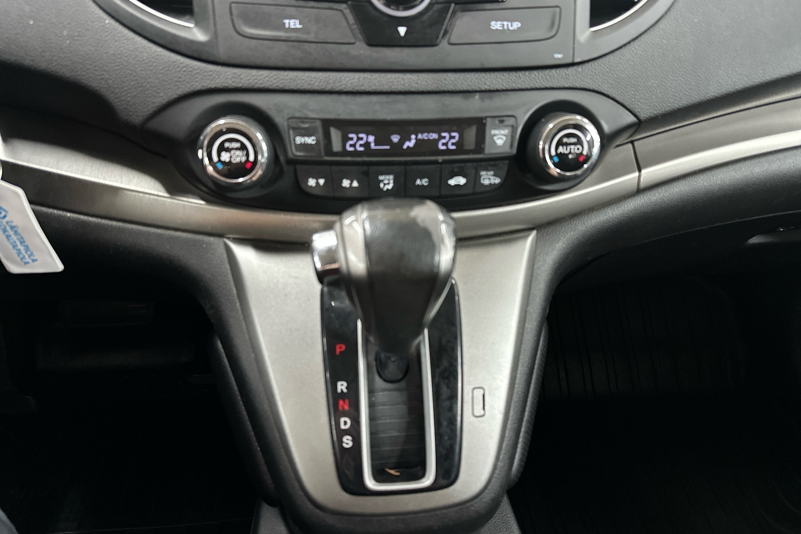 HONDA CR-V 2013