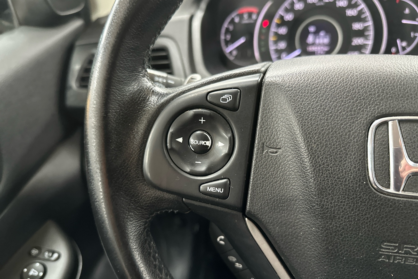 HONDA CR-V 2013