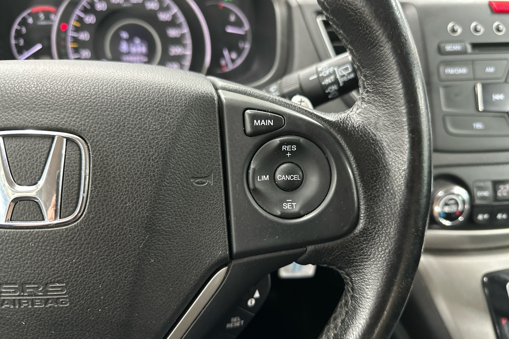 HONDA CR-V 2013