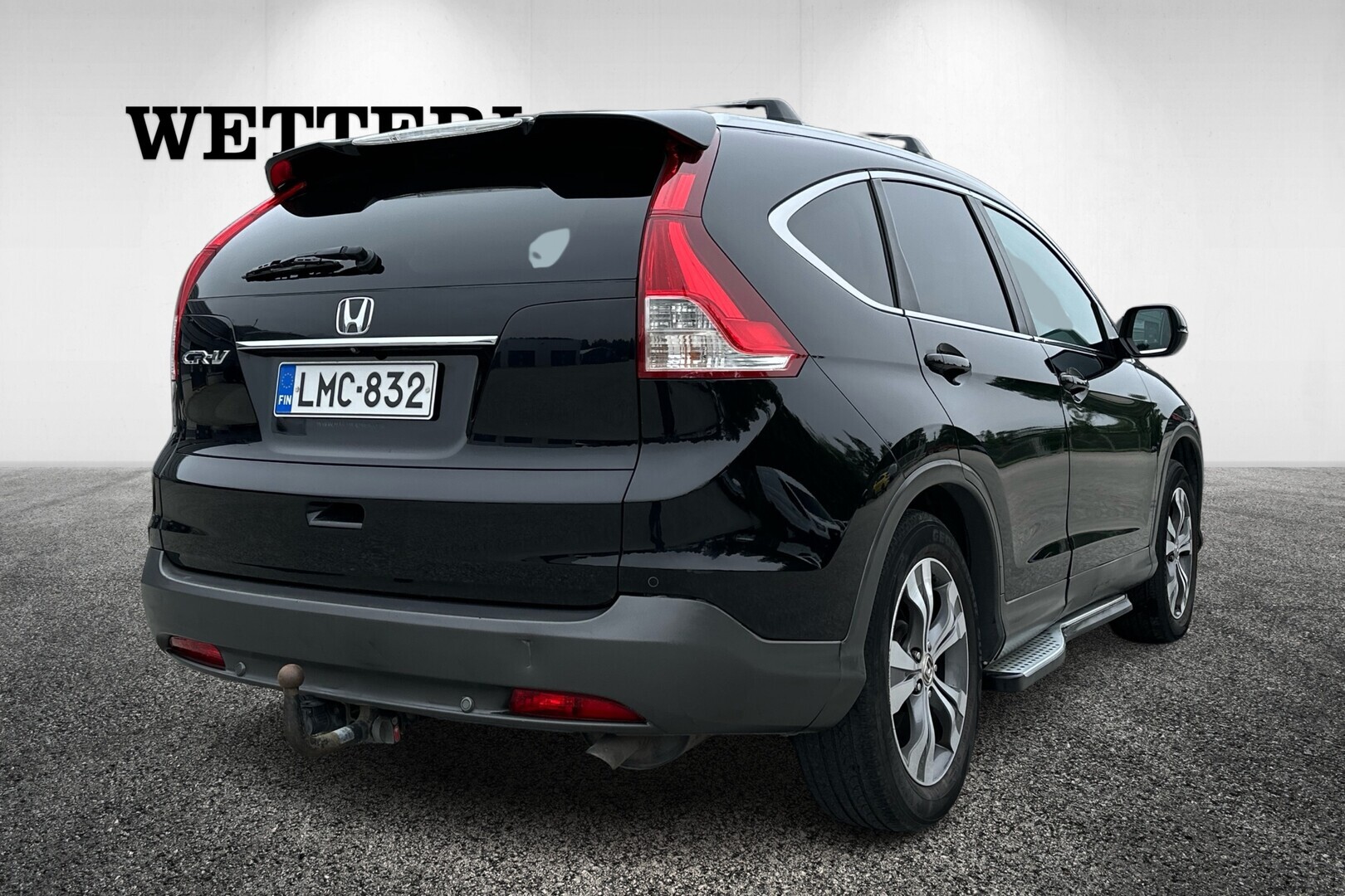 HONDA CR-V 2013