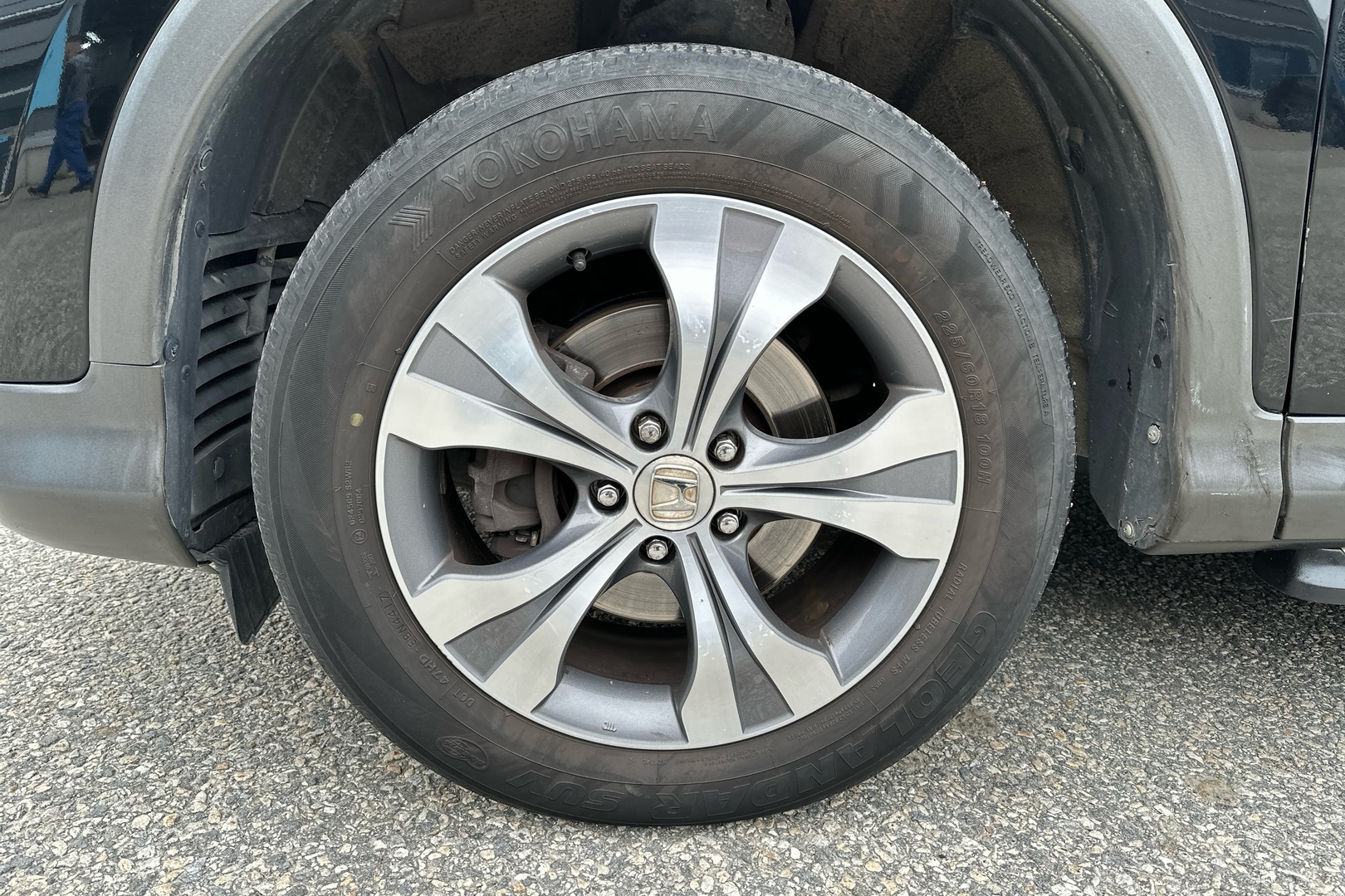 HONDA CR-V 2013