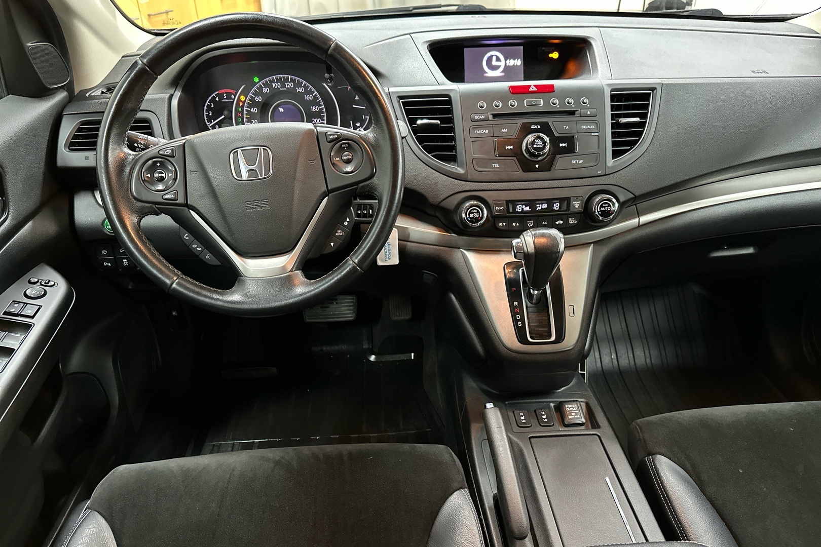 HONDA CR-V 2013