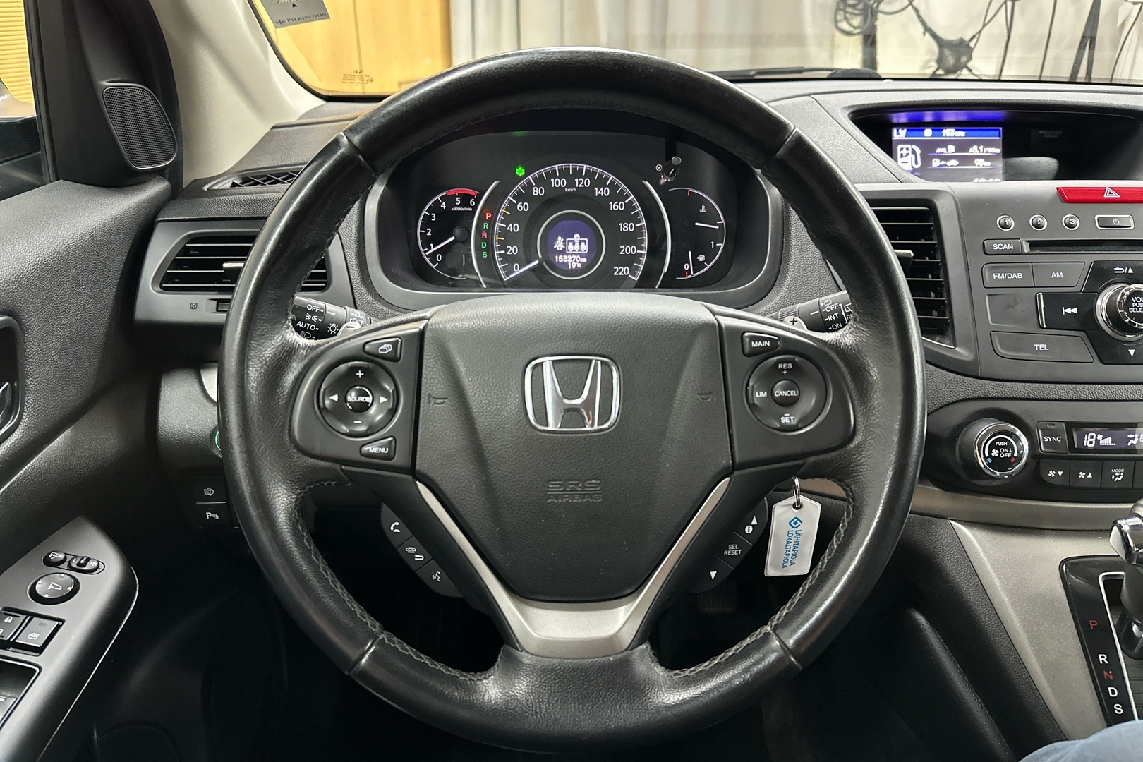 HONDA CR-V 2013