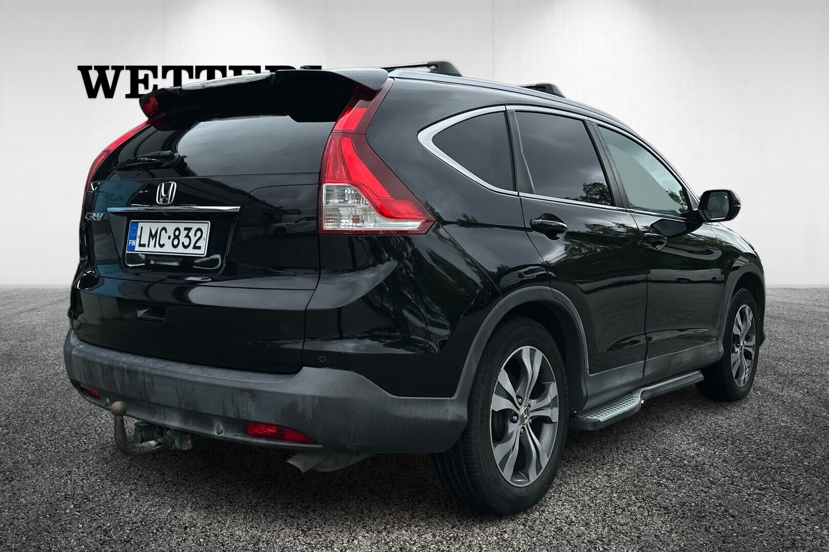 HONDA CR-V 2013