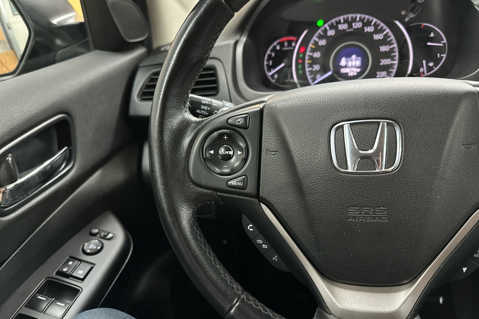 HONDA CR-V 2013