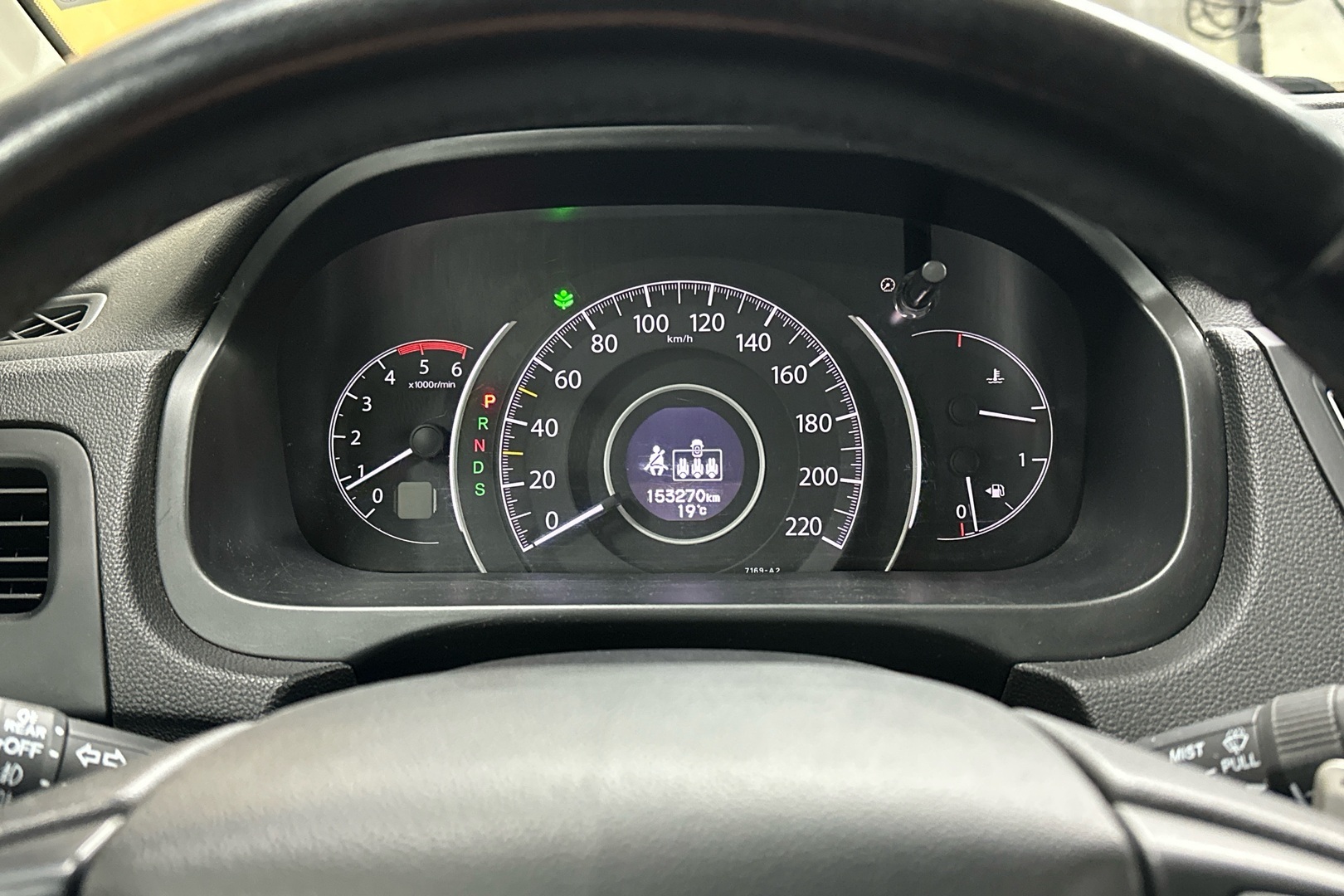 HONDA CR-V 2013