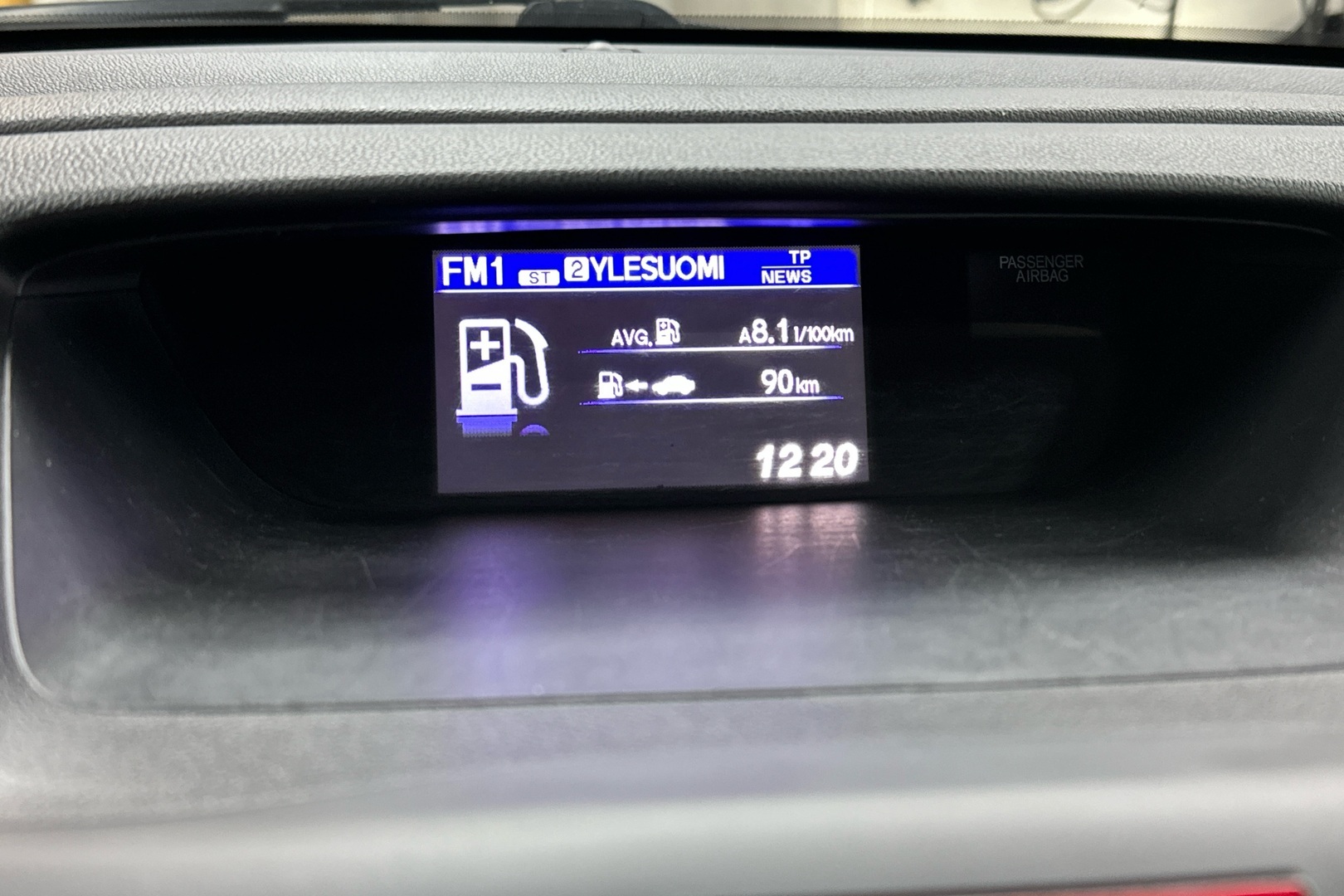 HONDA CR-V 2013