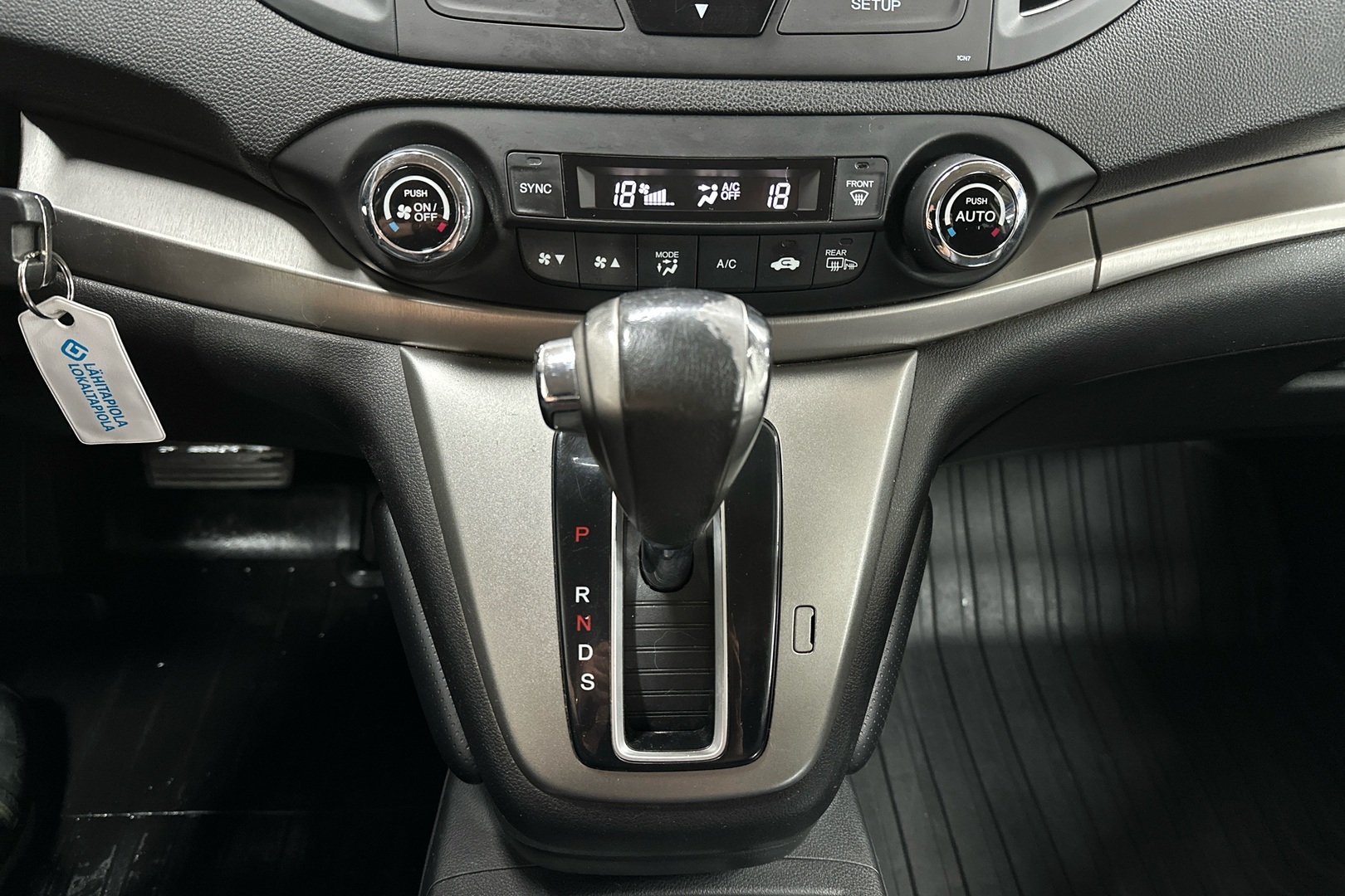 HONDA CR-V 2013