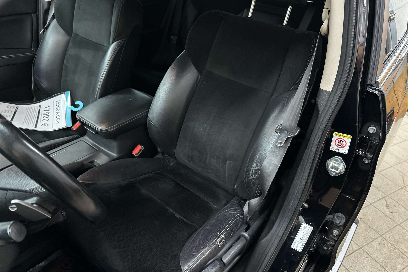 HONDA CR-V 2013