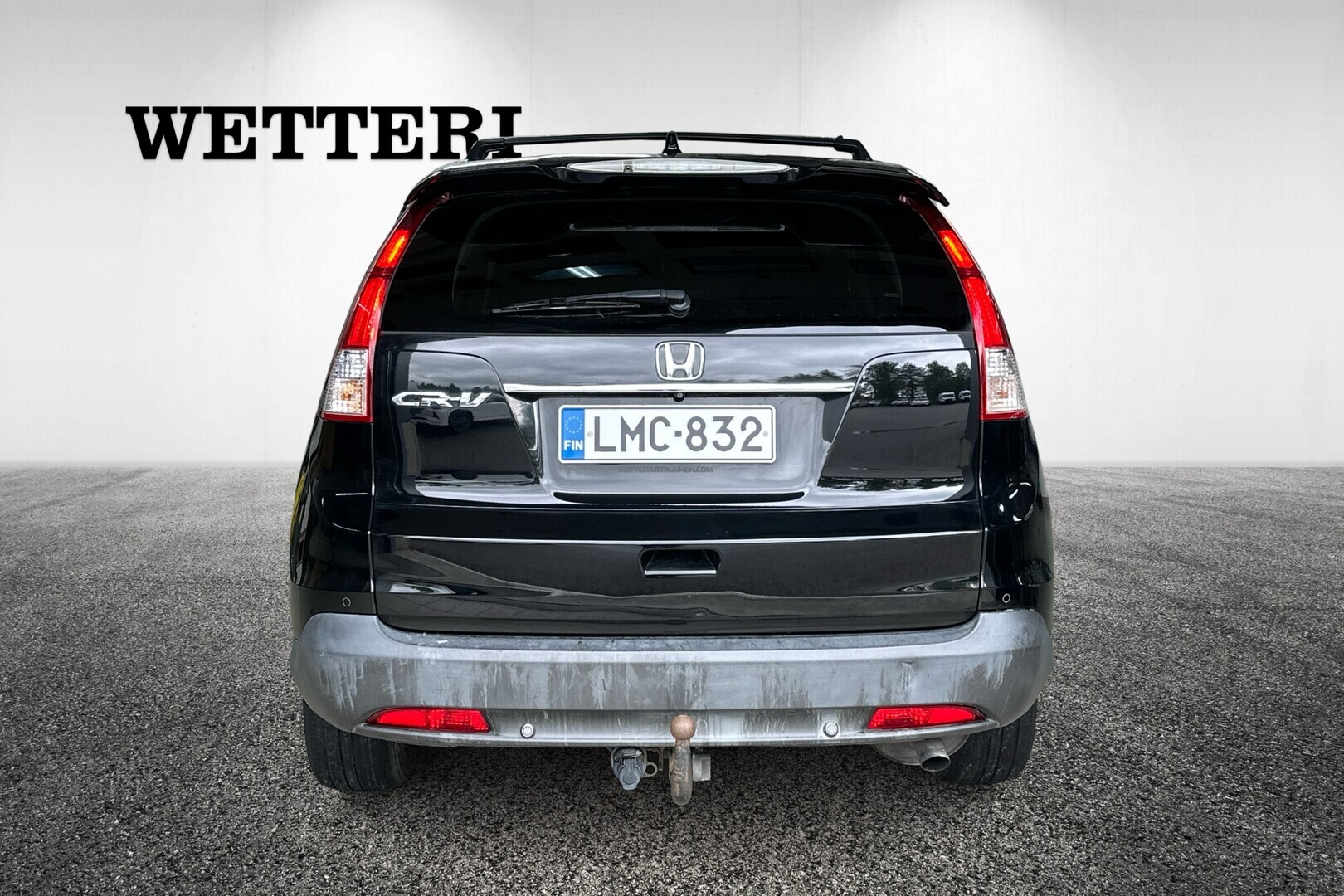 HONDA CR-V 2013