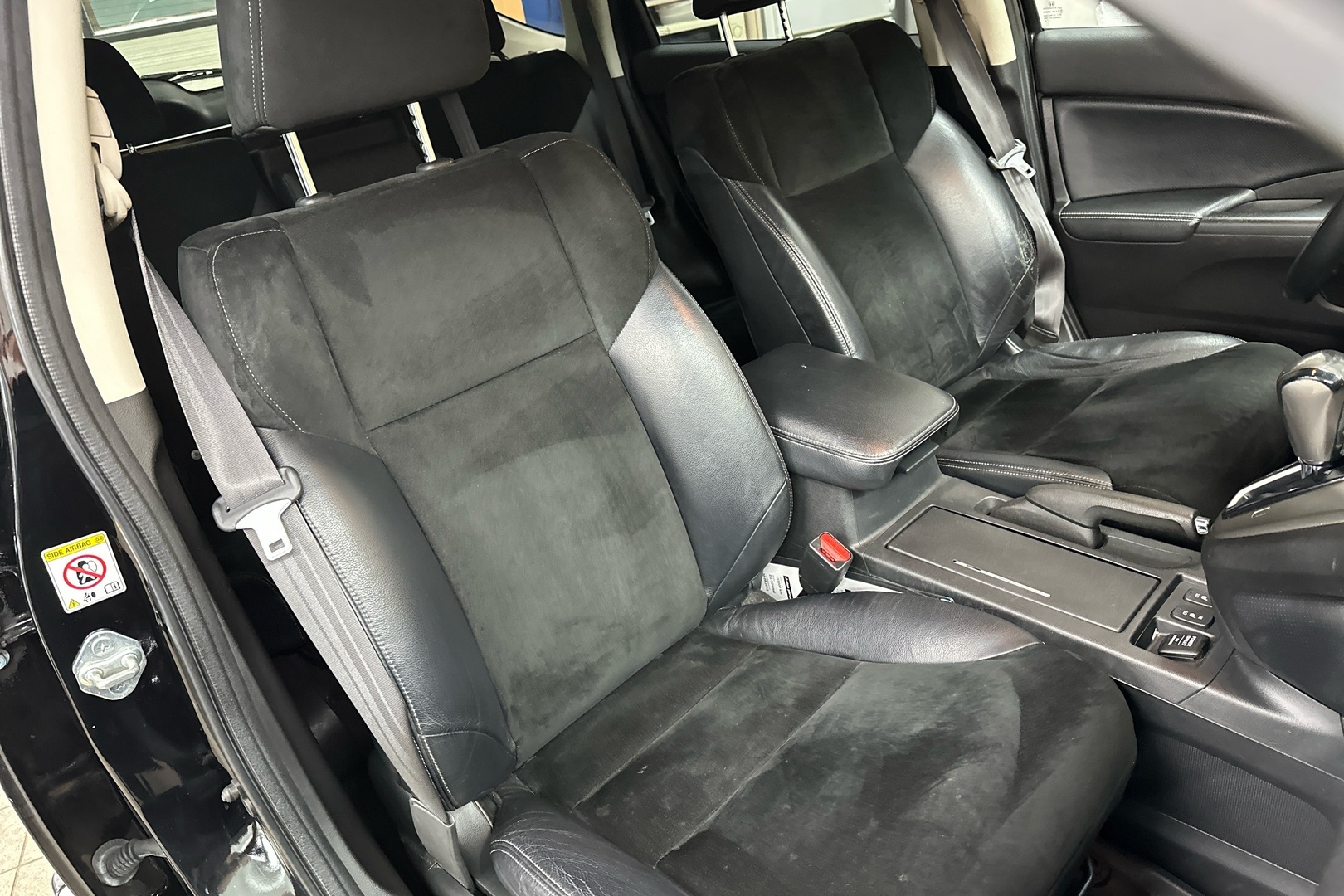 HONDA CR-V 2013