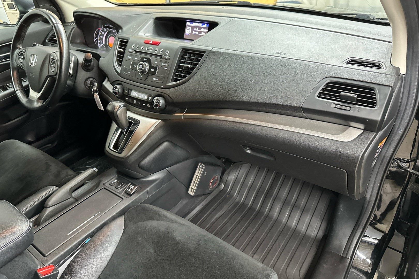 HONDA CR-V 2013