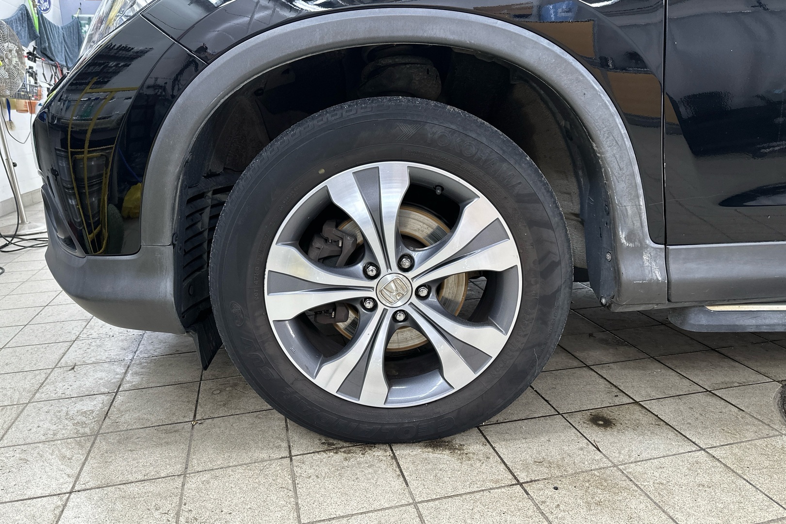 HONDA CR-V 2013