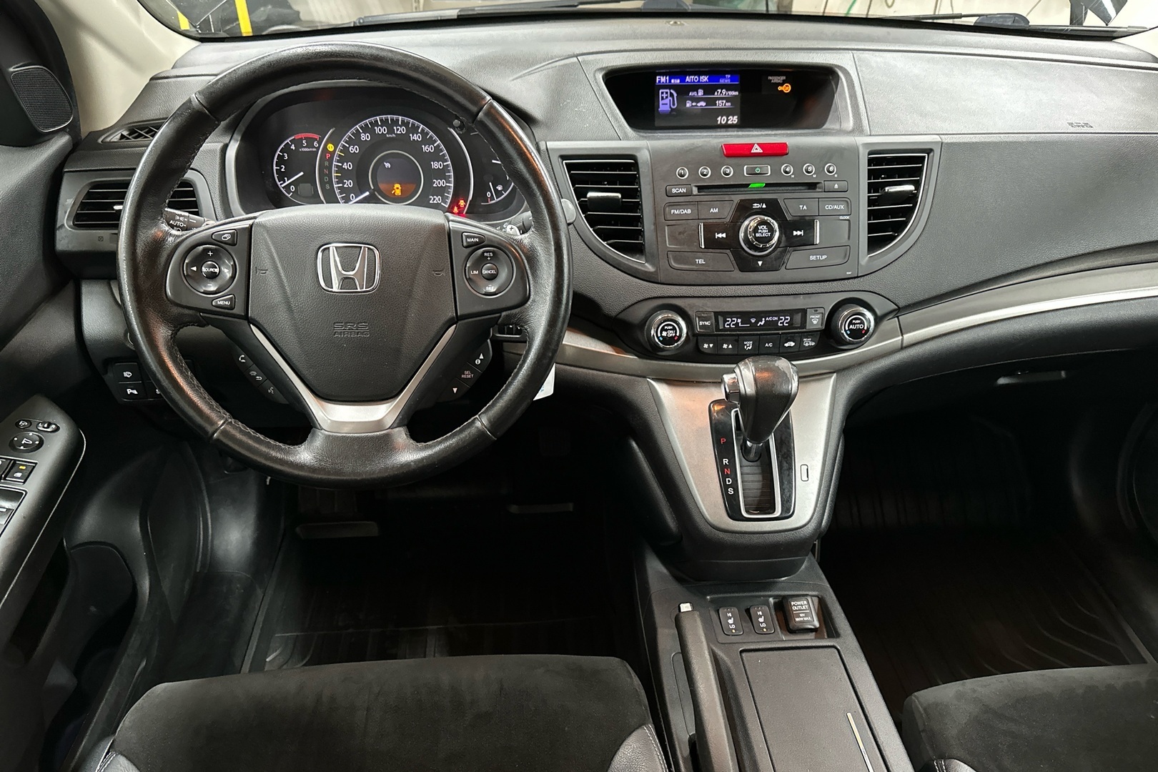 HONDA CR-V 2013