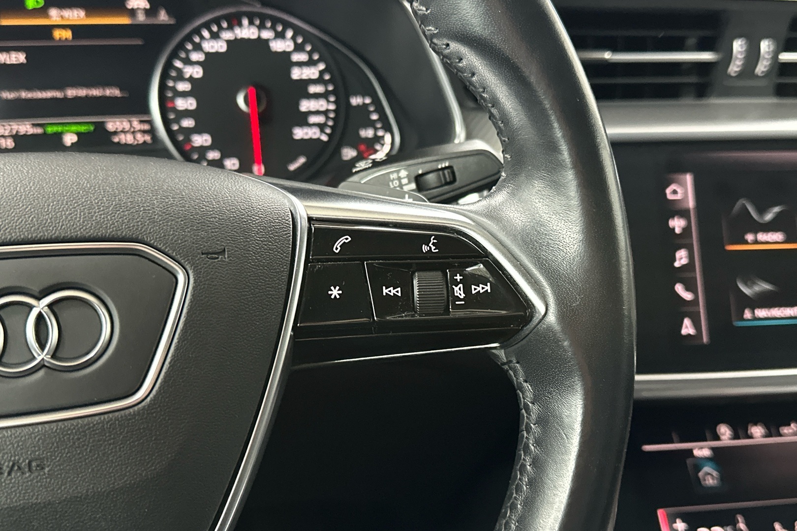 AUDI A6 2019