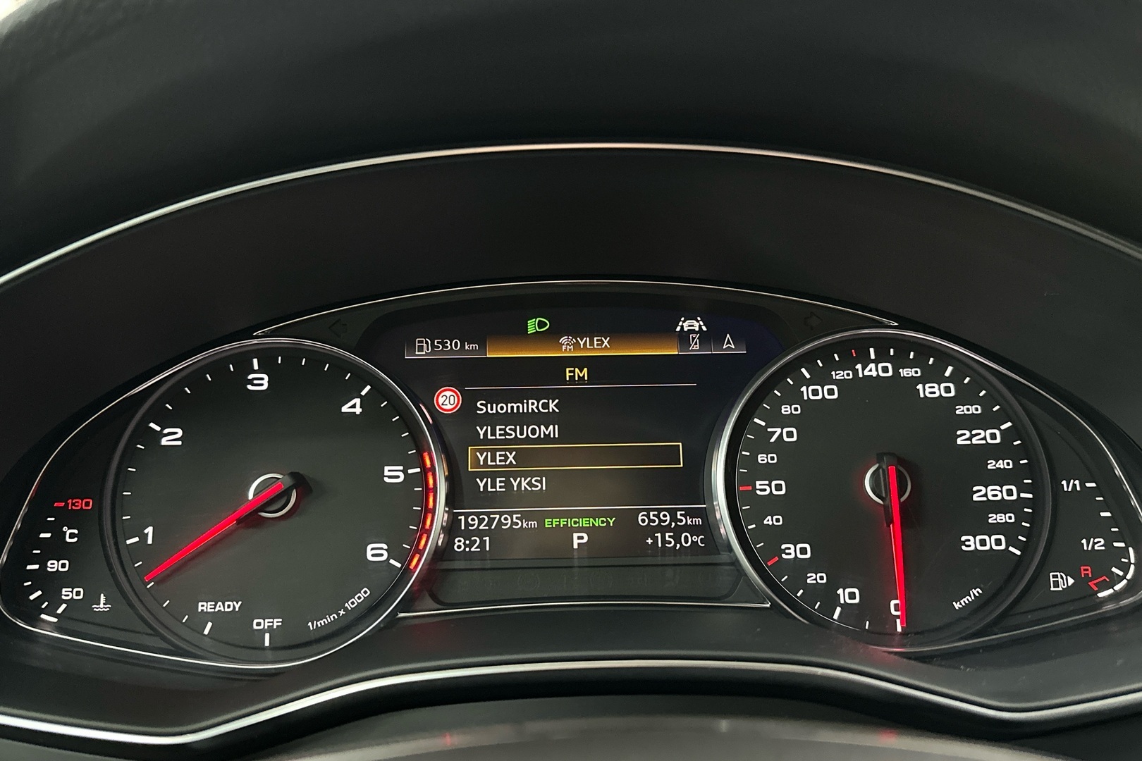 AUDI A6 2019