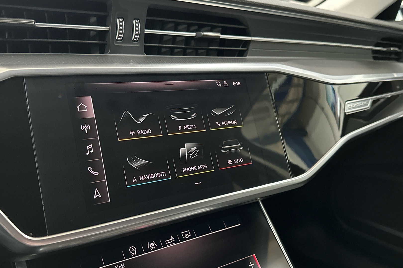 AUDI A6 2019