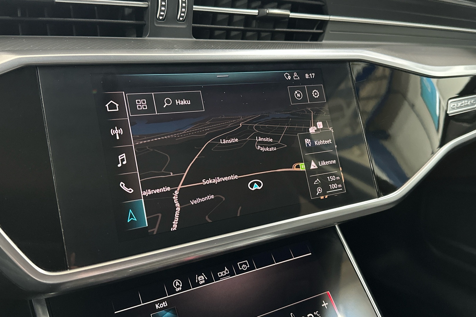 AUDI A6 2019