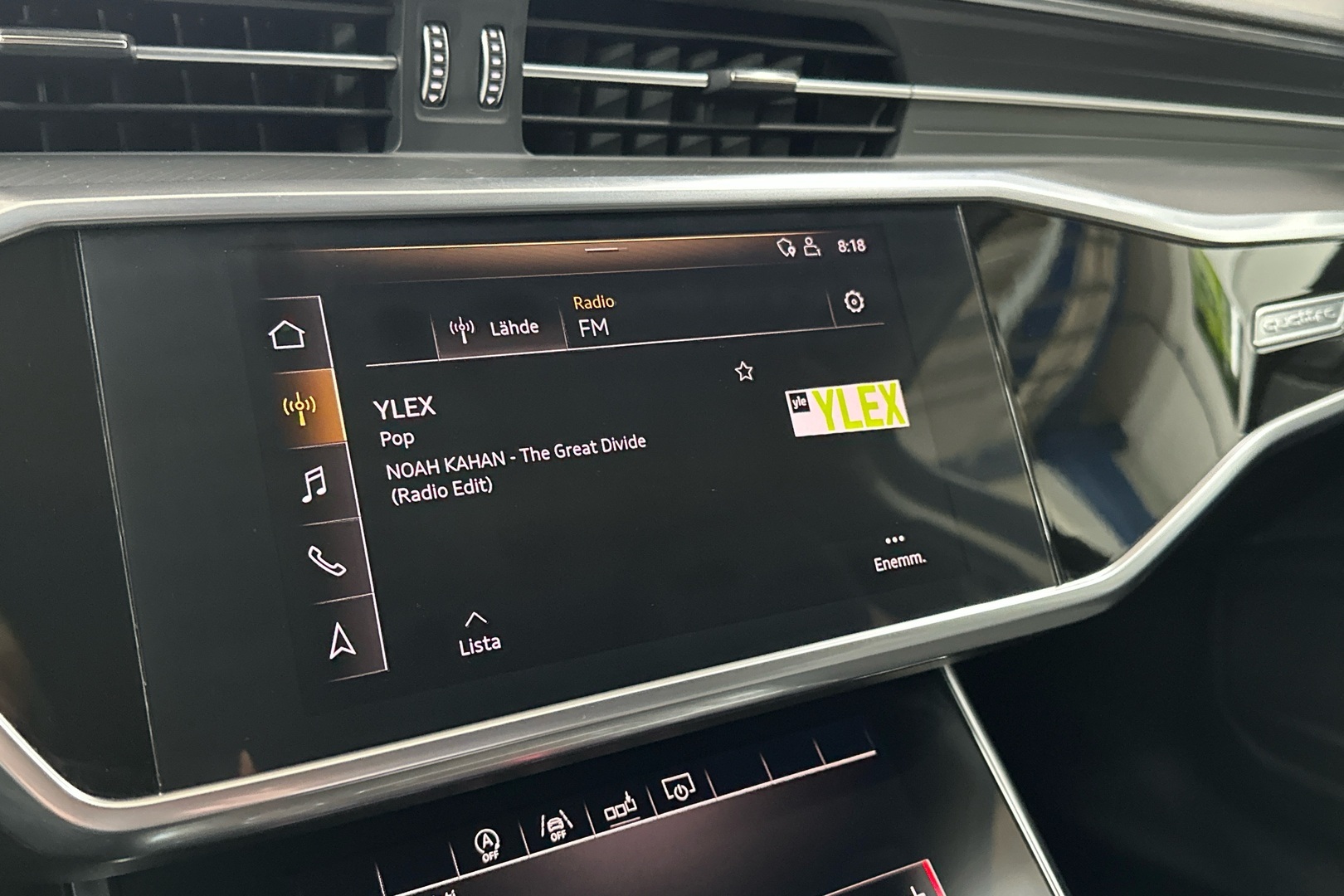 AUDI A6 2019