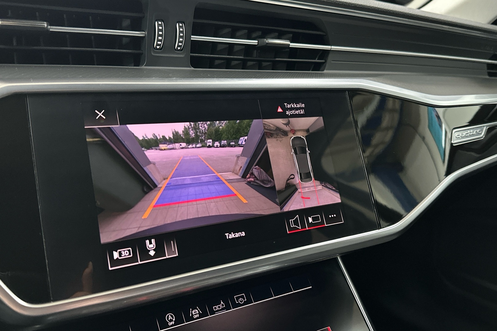 AUDI A6 2019