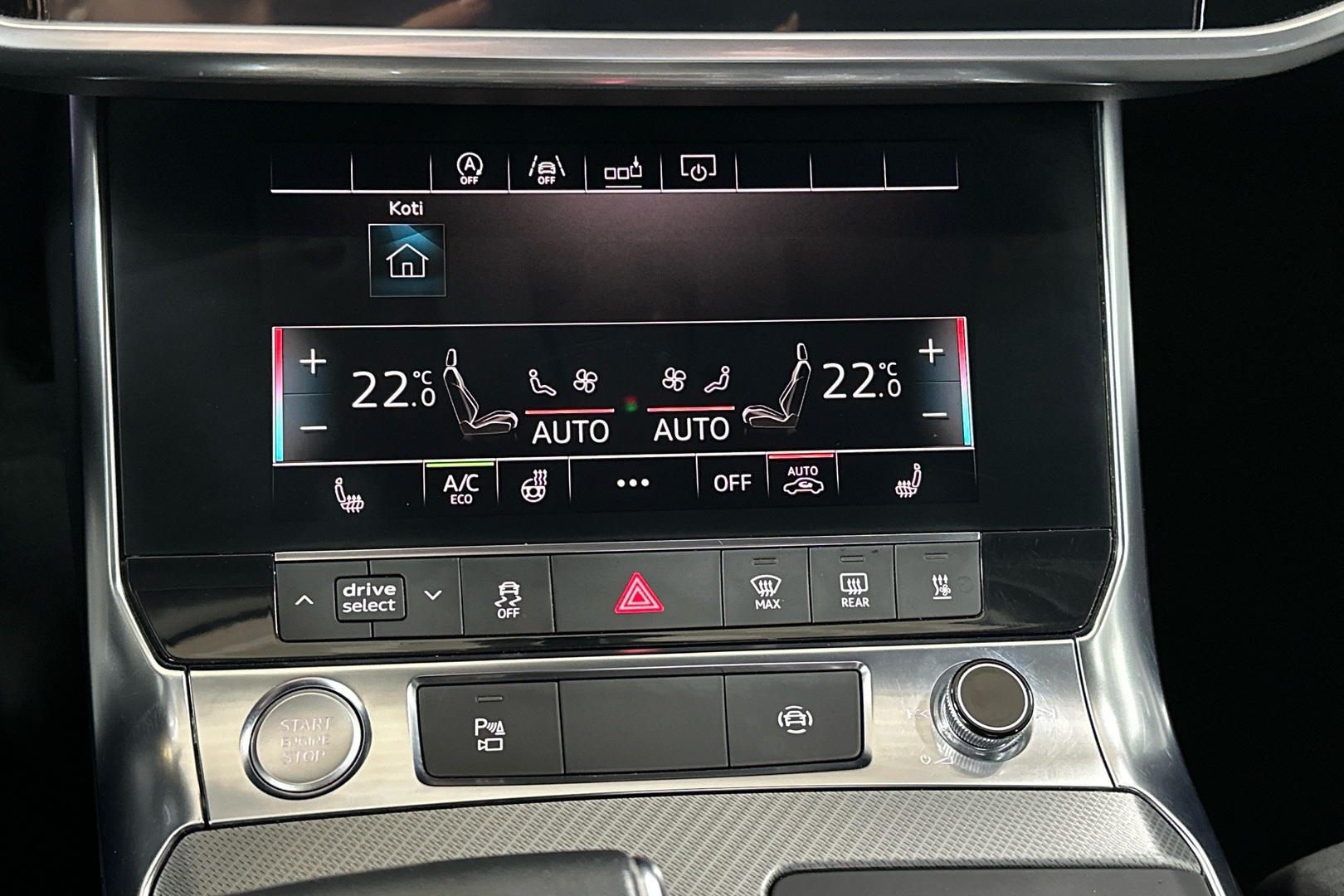 AUDI A6 2019