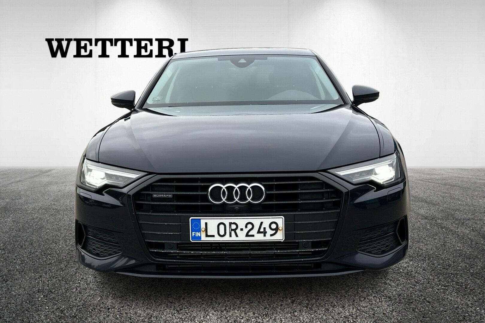 AUDI A6 2019