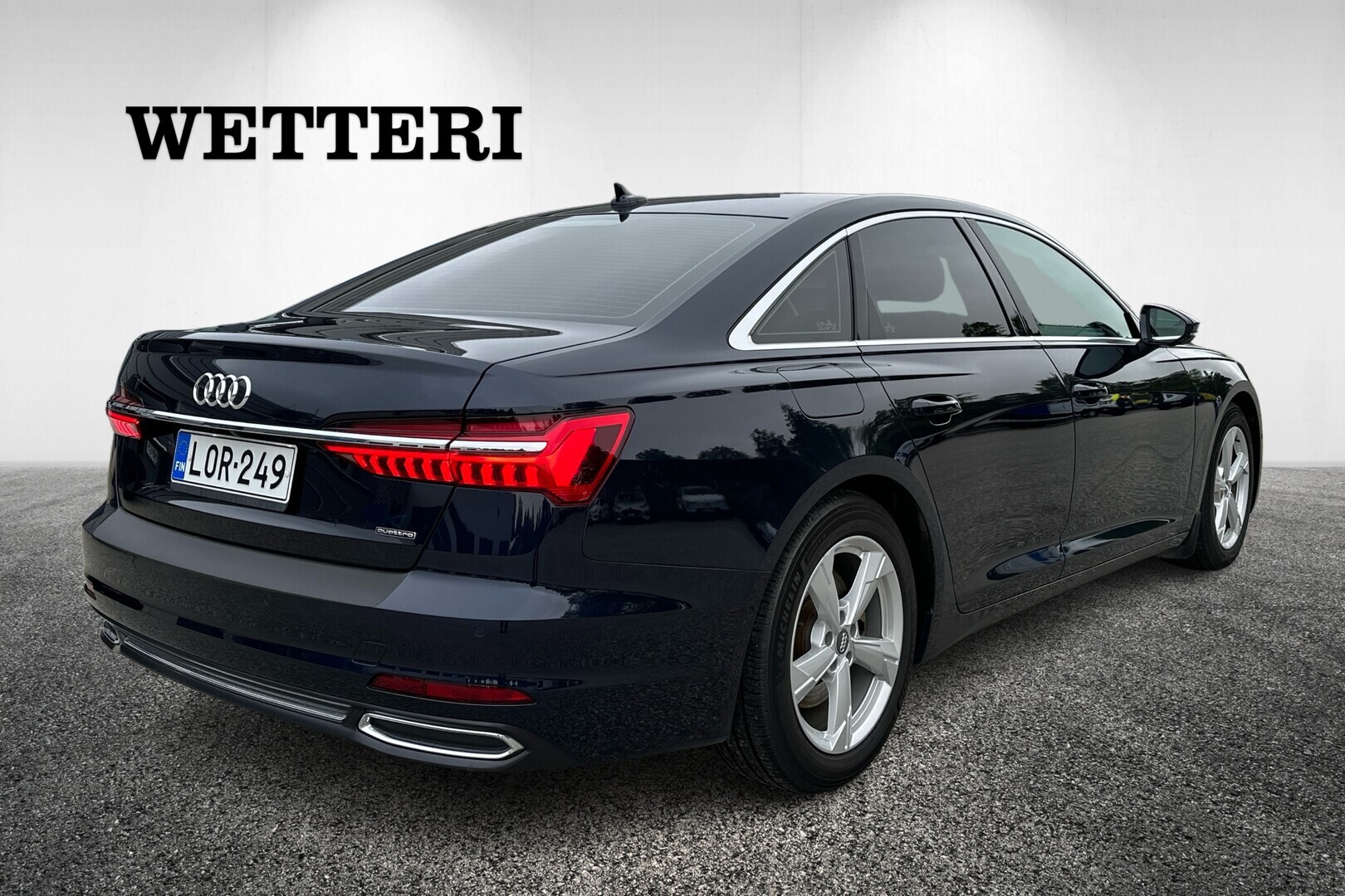 AUDI A6 2019