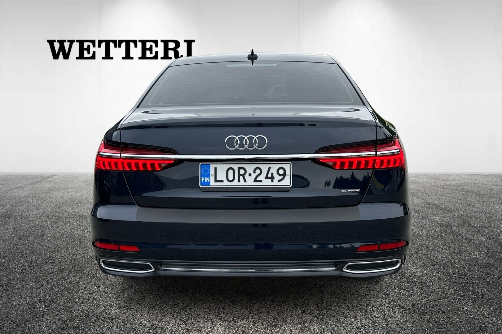 AUDI A6 2019