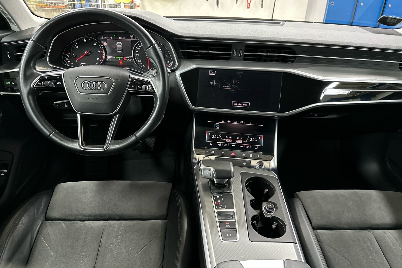 AUDI A6 2019