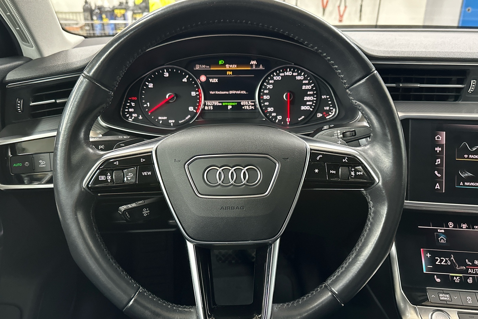 AUDI A6 2019