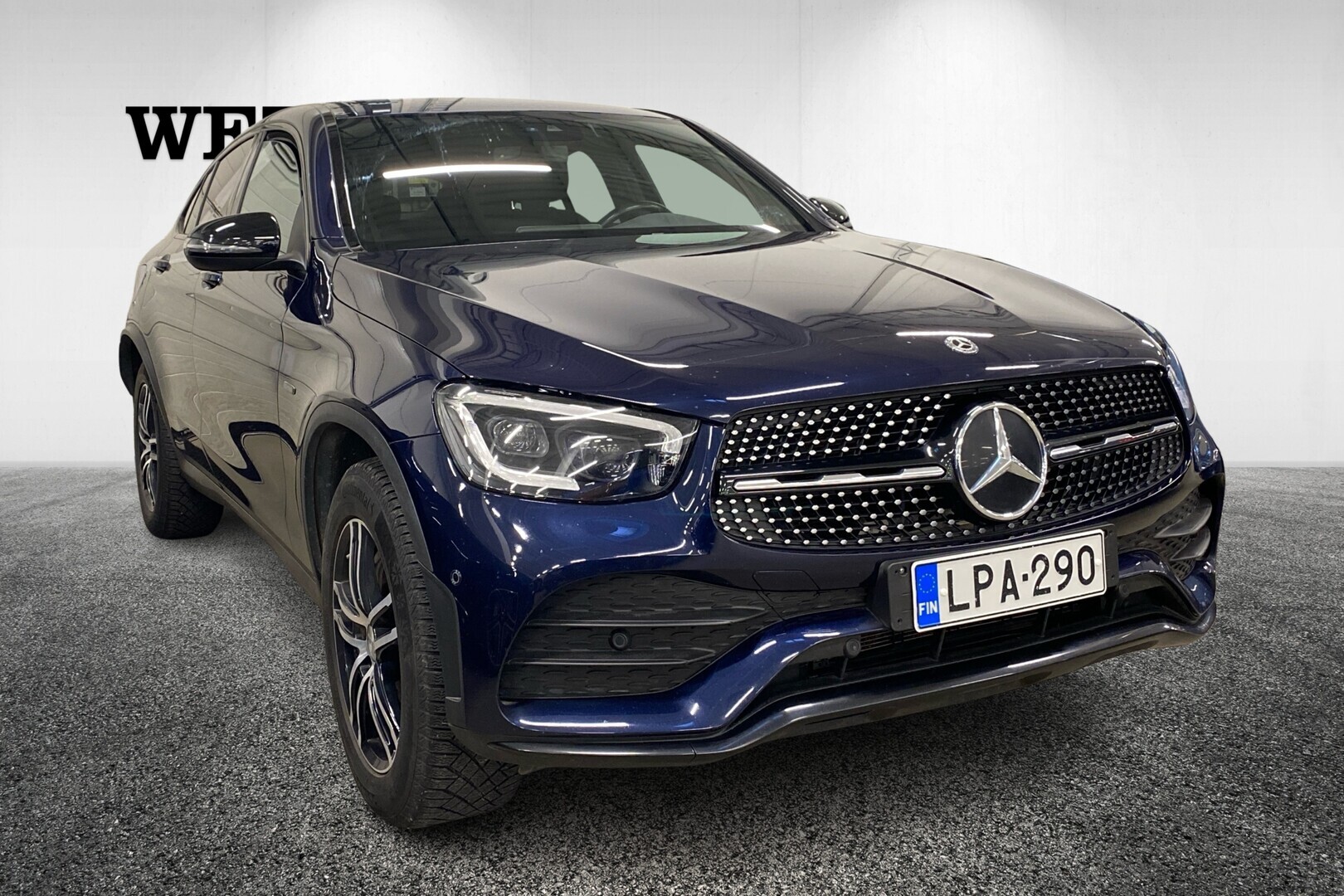 MERCEDES-BENZ GLC 1