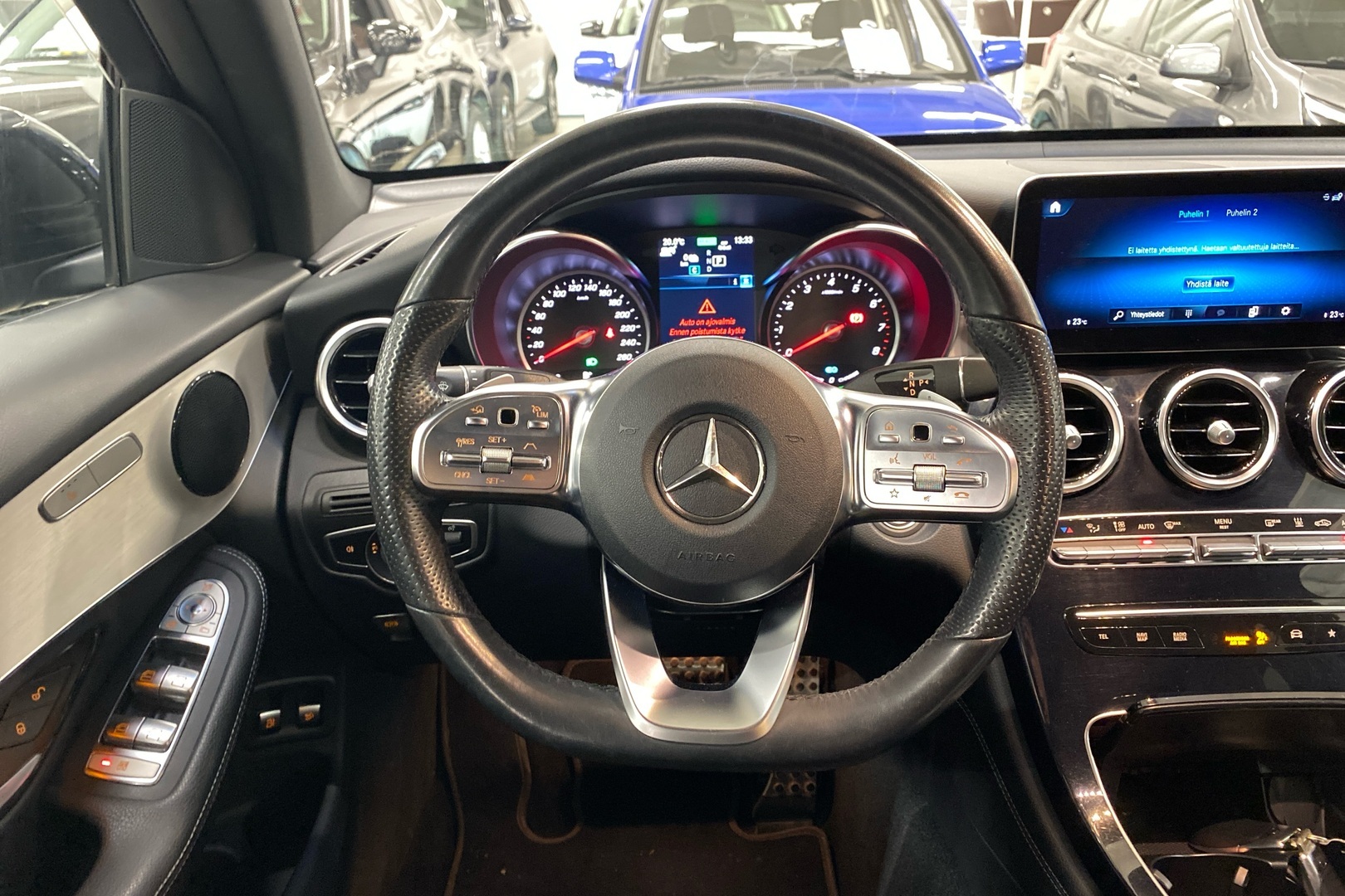 MERCEDES-BENZ GLC 11