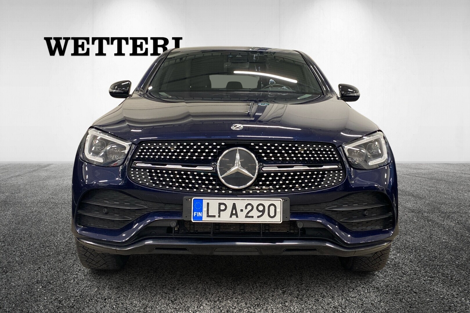 MERCEDES-BENZ GLC 2