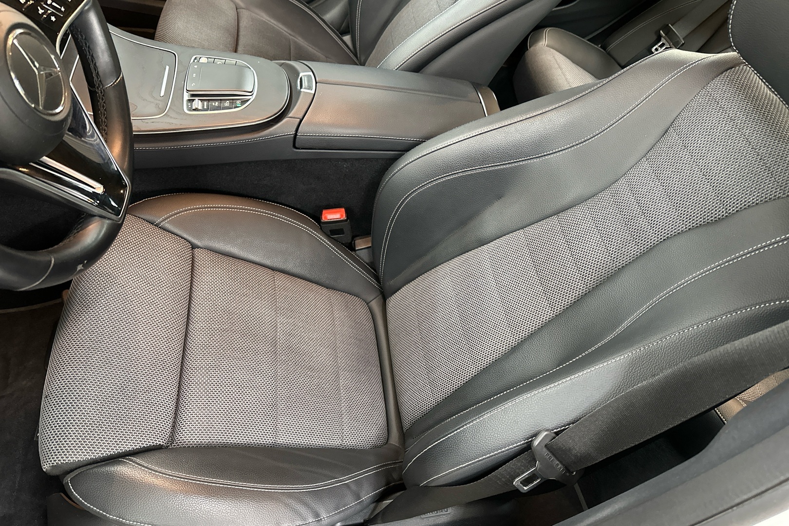 MERCEDES-BENZ E 2021