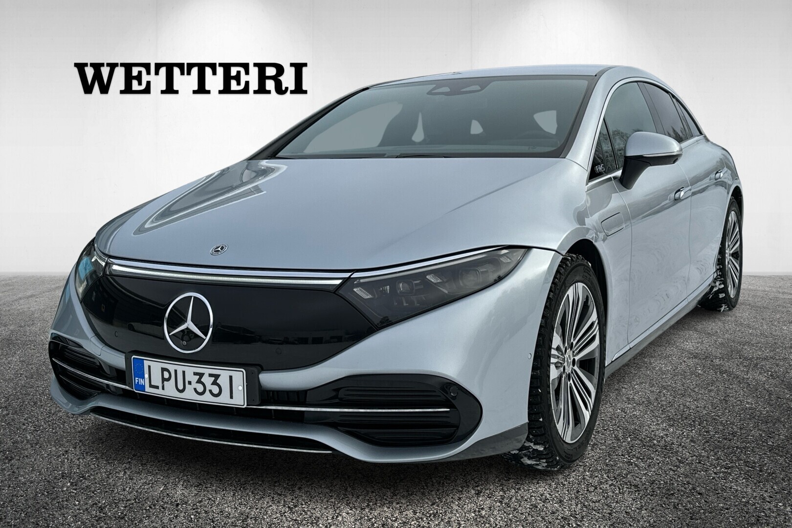 MERCEDES-BENZ EQS 2021