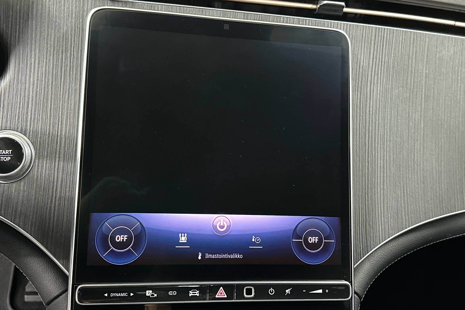 MERCEDES-BENZ EQS 2021