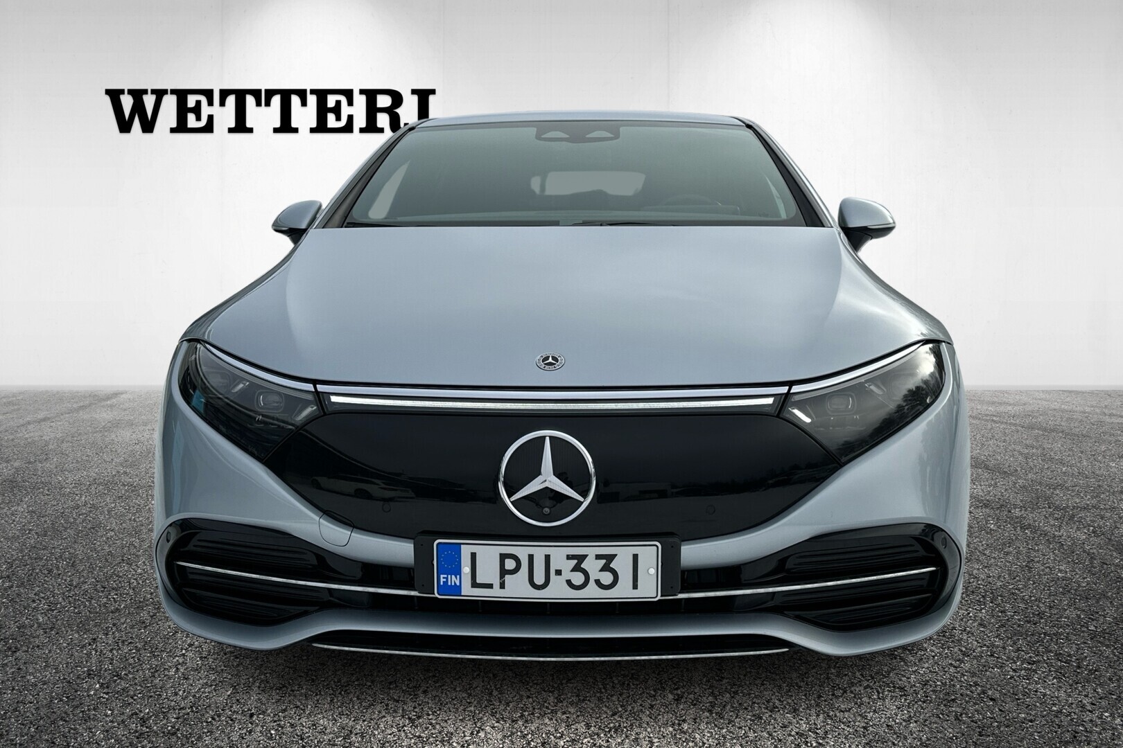 MERCEDES-BENZ EQS 2021