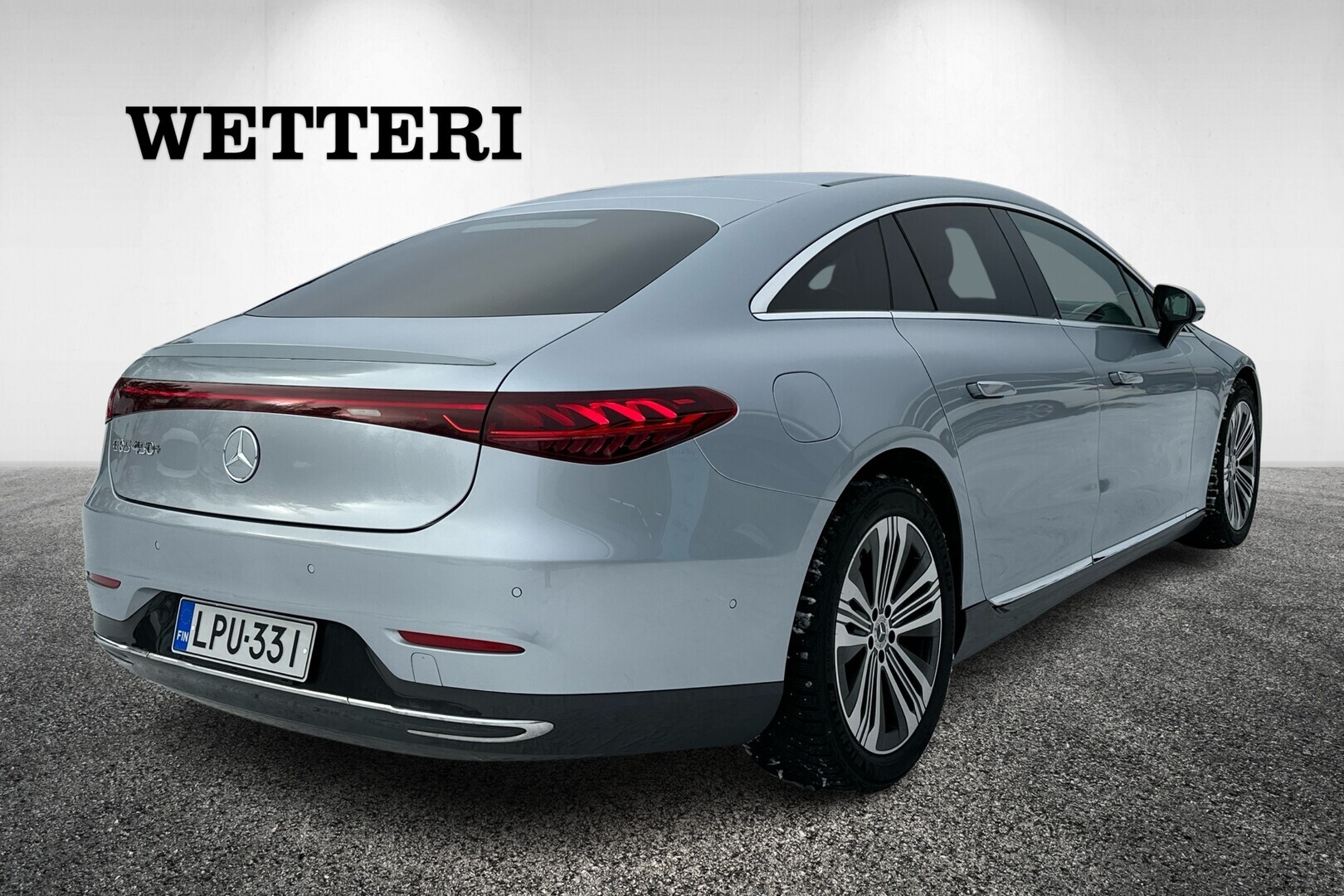 MERCEDES-BENZ EQS 2021