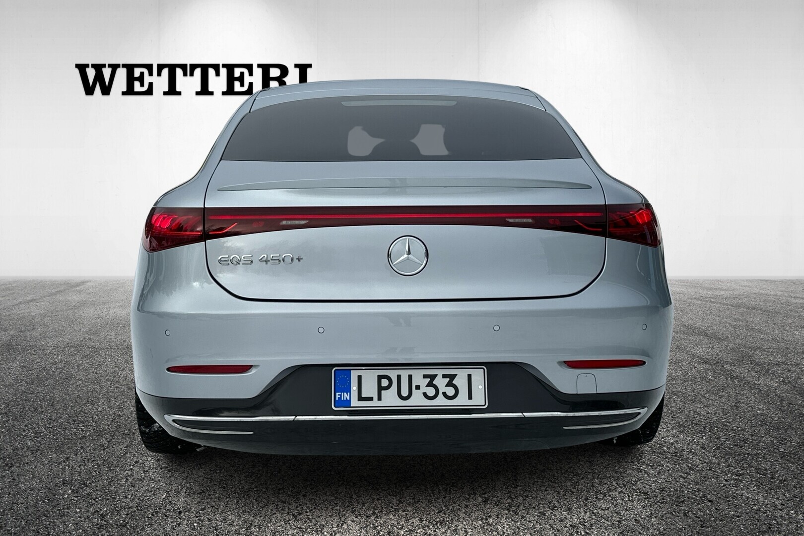 MERCEDES-BENZ EQS 2021