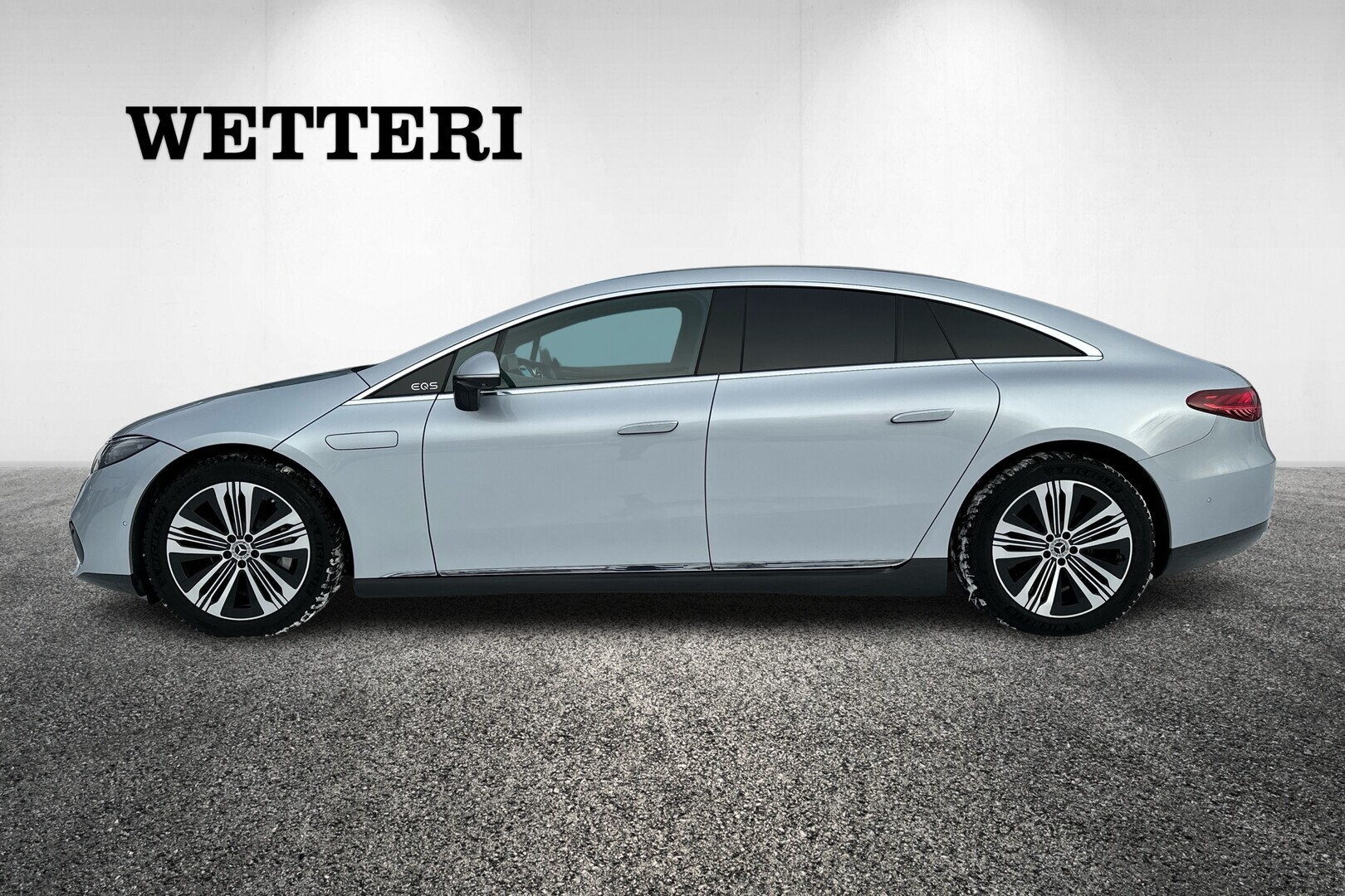 MERCEDES-BENZ EQS 2021