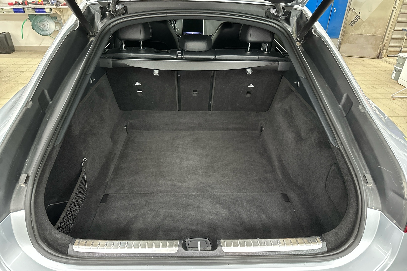 MERCEDES-BENZ EQS 2021