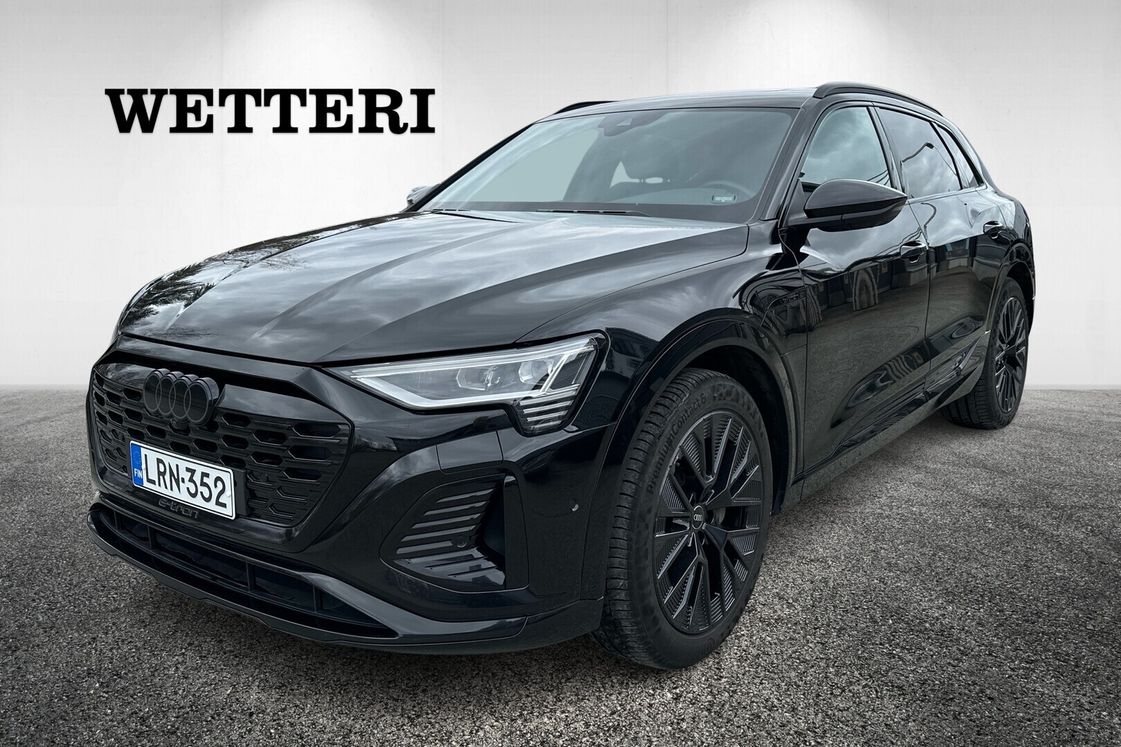 AUDI Q8 e-tron 2024