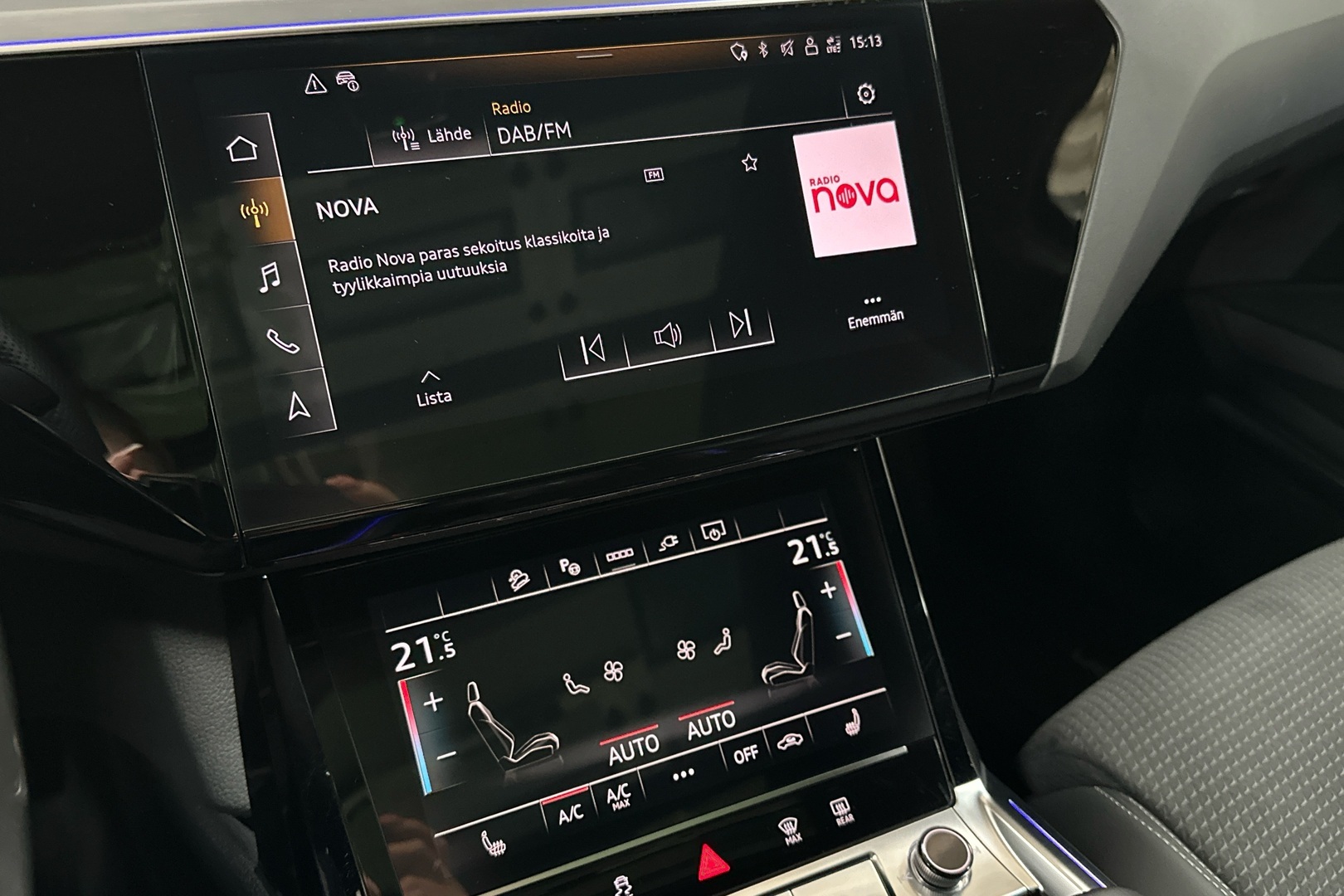 AUDI Q8 e-tron 2024