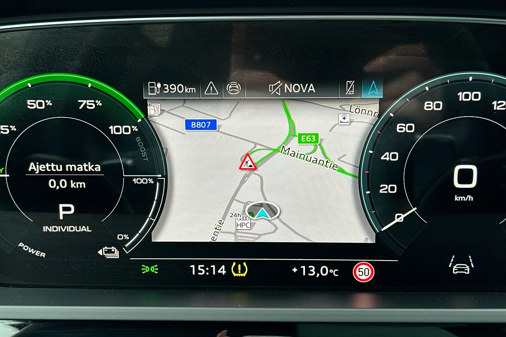 AUDI Q8 e-tron 2024