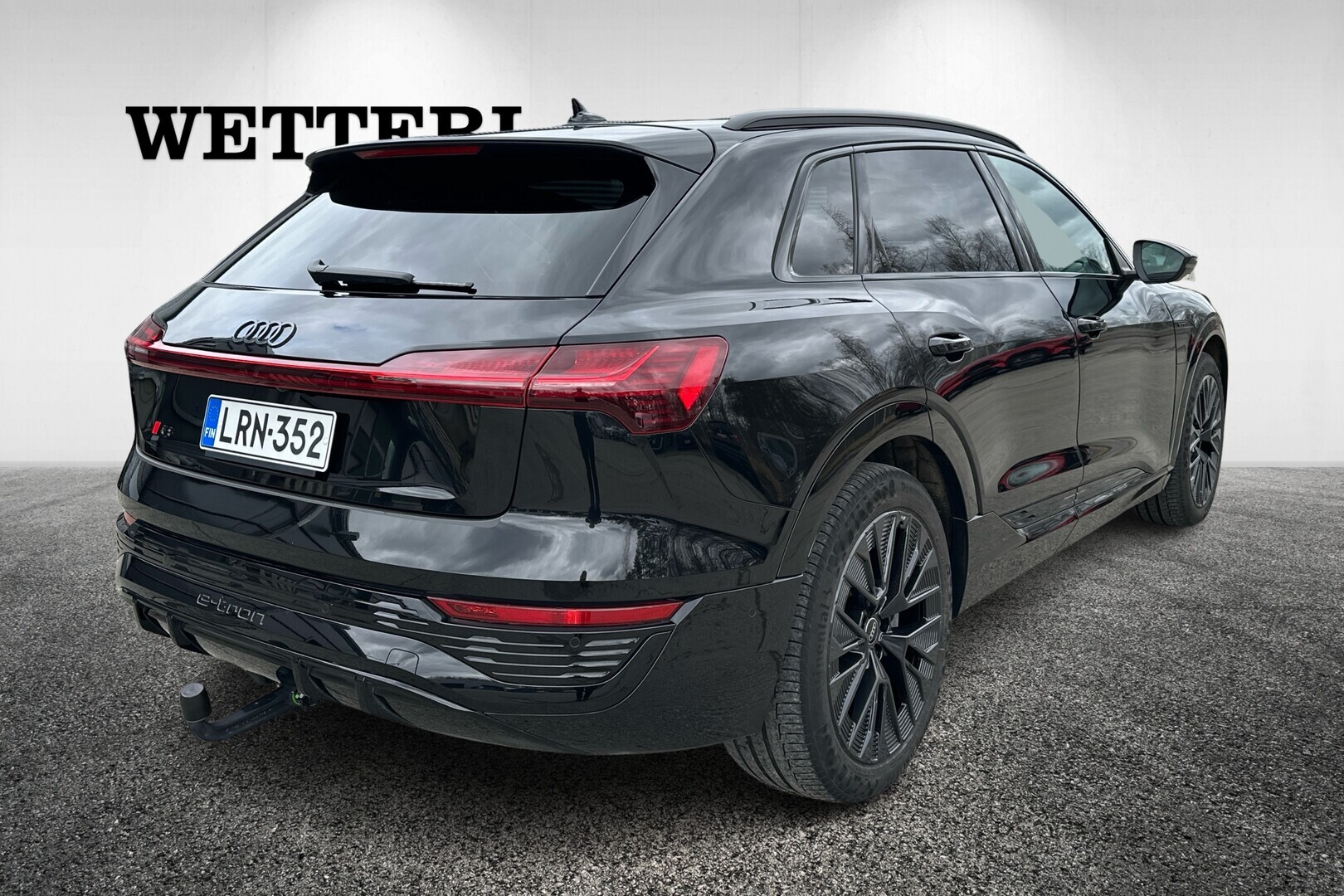 AUDI Q8 e-tron 2024