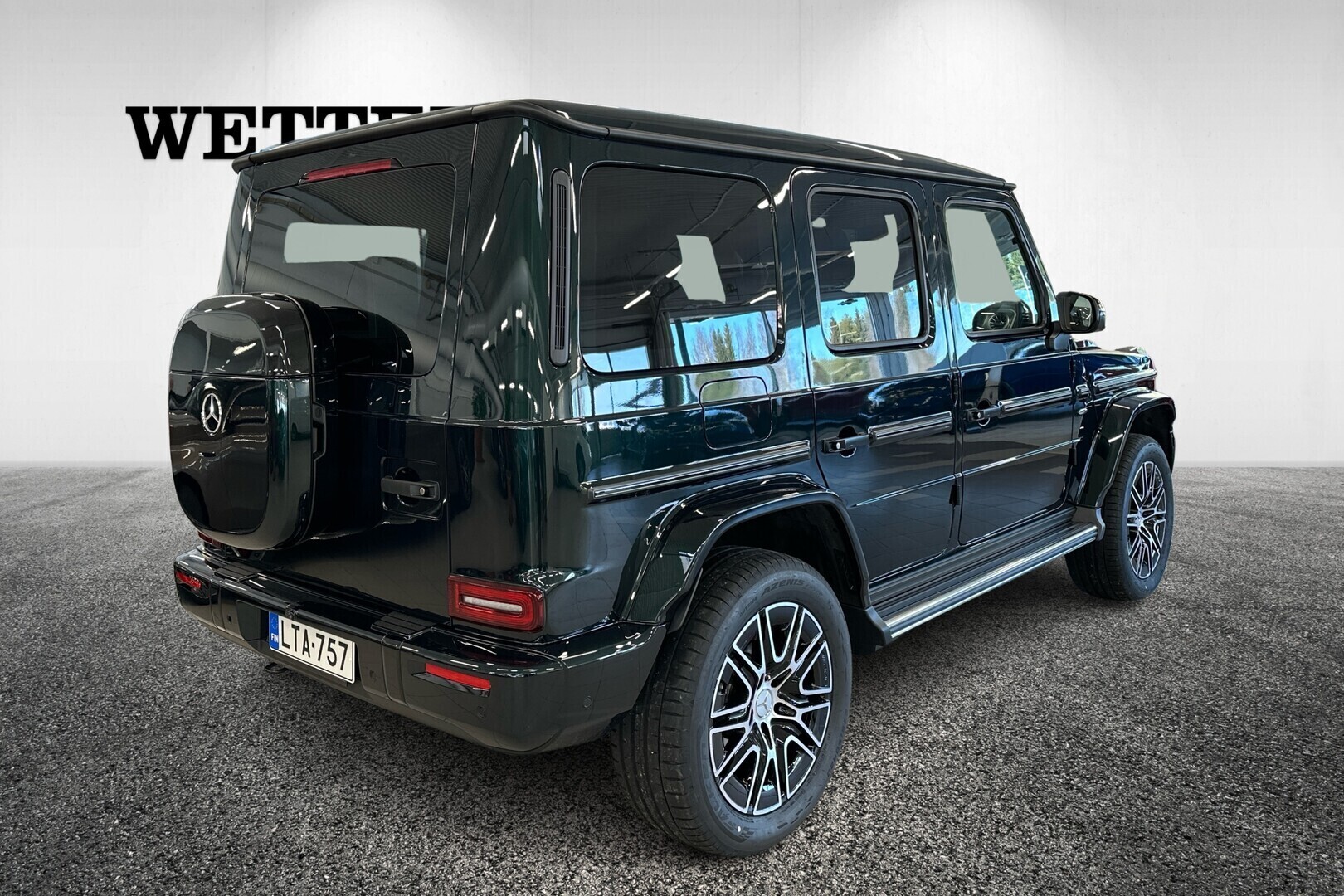 MERCEDES-BENZ G 2025