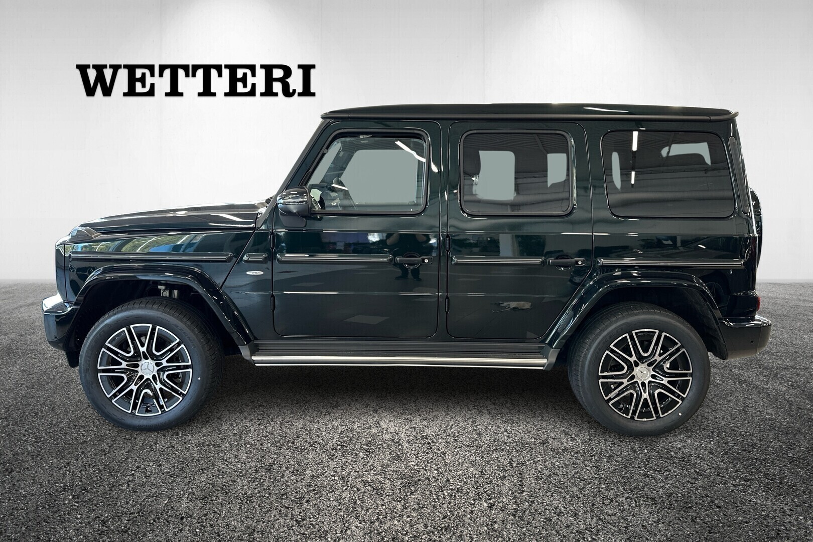 MERCEDES-BENZ G 2025