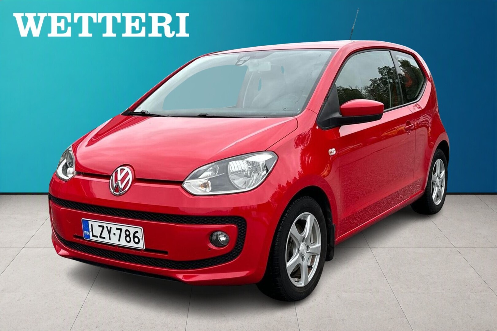 VOLKSWAGEN up! 2012